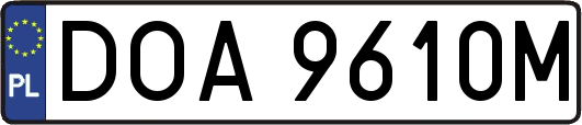 DOA9610M