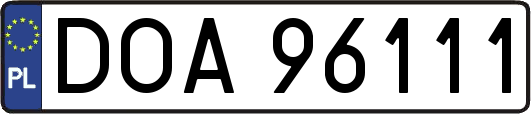 DOA96111