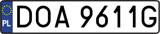 DOA9611G