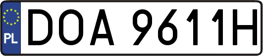 DOA9611H