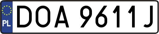 DOA9611J