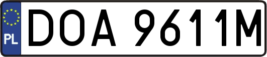 DOA9611M
