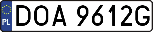 DOA9612G