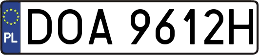 DOA9612H