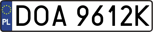 DOA9612K