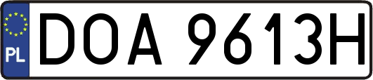 DOA9613H