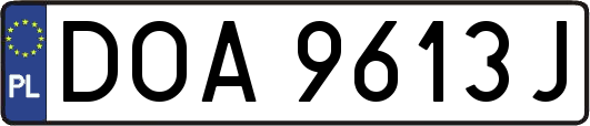 DOA9613J