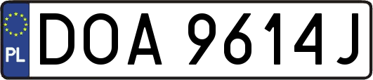 DOA9614J
