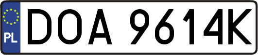 DOA9614K