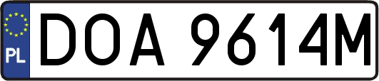DOA9614M