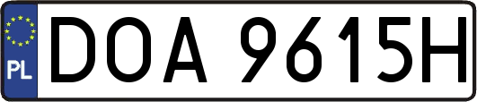 DOA9615H