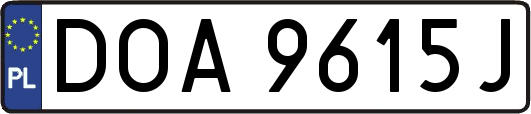 DOA9615J