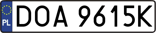 DOA9615K