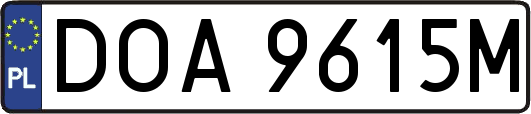 DOA9615M