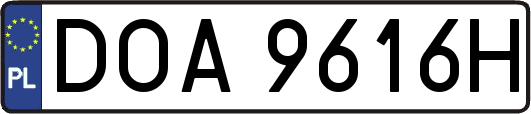 DOA9616H