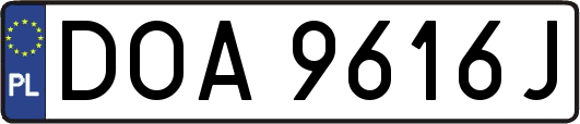 DOA9616J