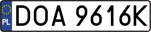 DOA9616K