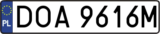 DOA9616M