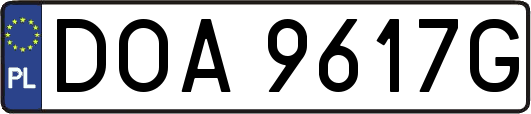 DOA9617G