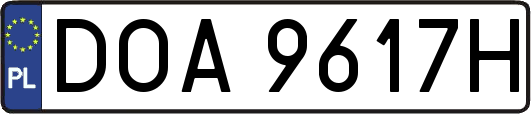 DOA9617H