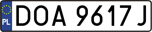 DOA9617J