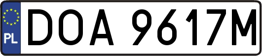 DOA9617M