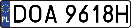DOA9618H