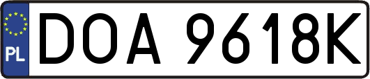 DOA9618K