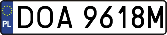 DOA9618M