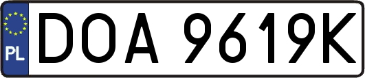 DOA9619K