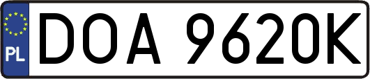 DOA9620K