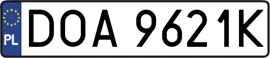 DOA9621K