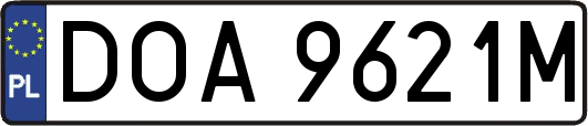 DOA9621M