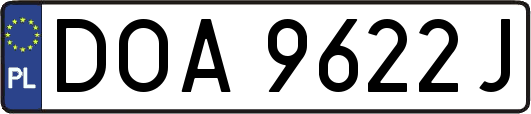 DOA9622J