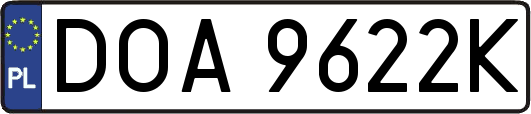 DOA9622K