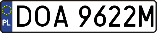 DOA9622M