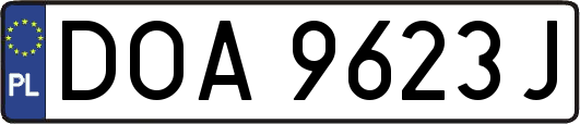 DOA9623J