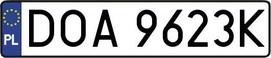 DOA9623K