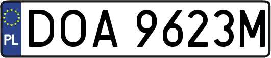 DOA9623M
