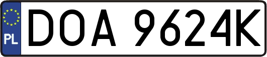DOA9624K