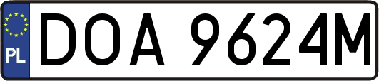 DOA9624M