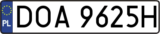 DOA9625H