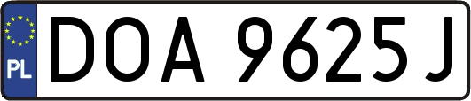 DOA9625J