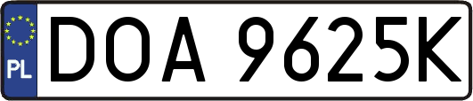 DOA9625K
