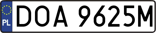 DOA9625M