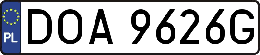 DOA9626G