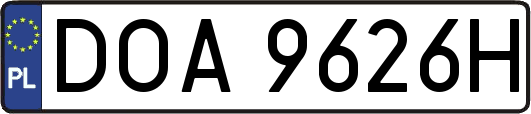 DOA9626H