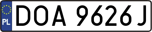 DOA9626J