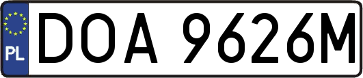DOA9626M