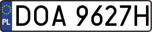 DOA9627H